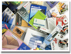 office supplies