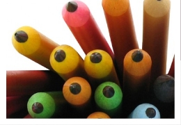 pencils & pens
